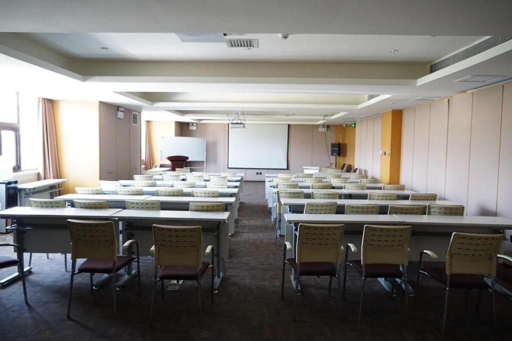 Ji Hotel Beijing Yizhuang Economic And Technological Development Zone Buitenkant foto
