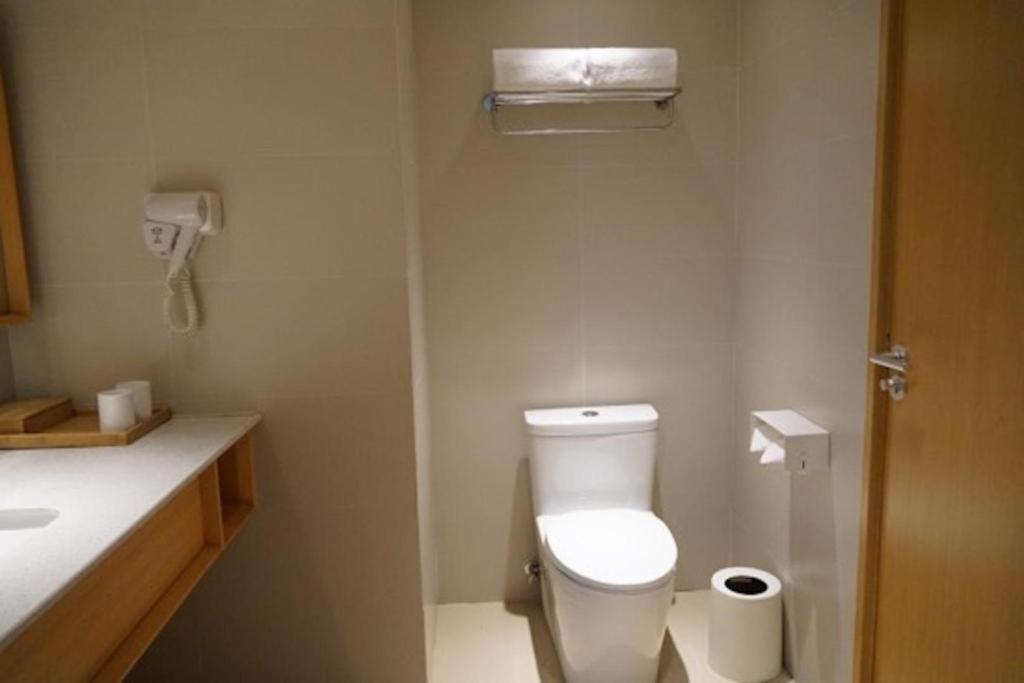 Ji Hotel Beijing Yizhuang Economic And Technological Development Zone Buitenkant foto