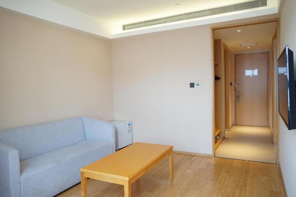 Ji Hotel Beijing Yizhuang Economic And Technological Development Zone Buitenkant foto