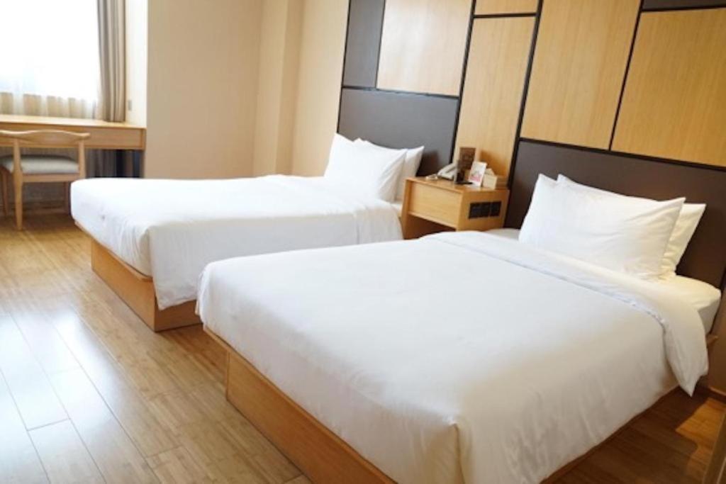 Ji Hotel Beijing Yizhuang Economic And Technological Development Zone Buitenkant foto