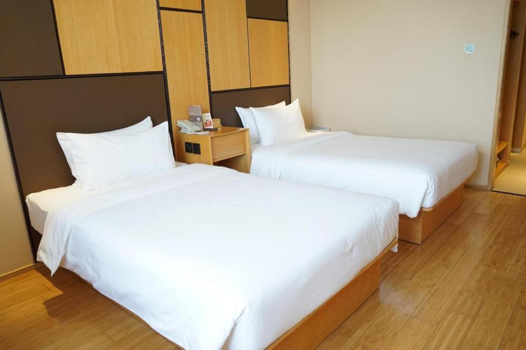 Ji Hotel Beijing Yizhuang Economic And Technological Development Zone Buitenkant foto