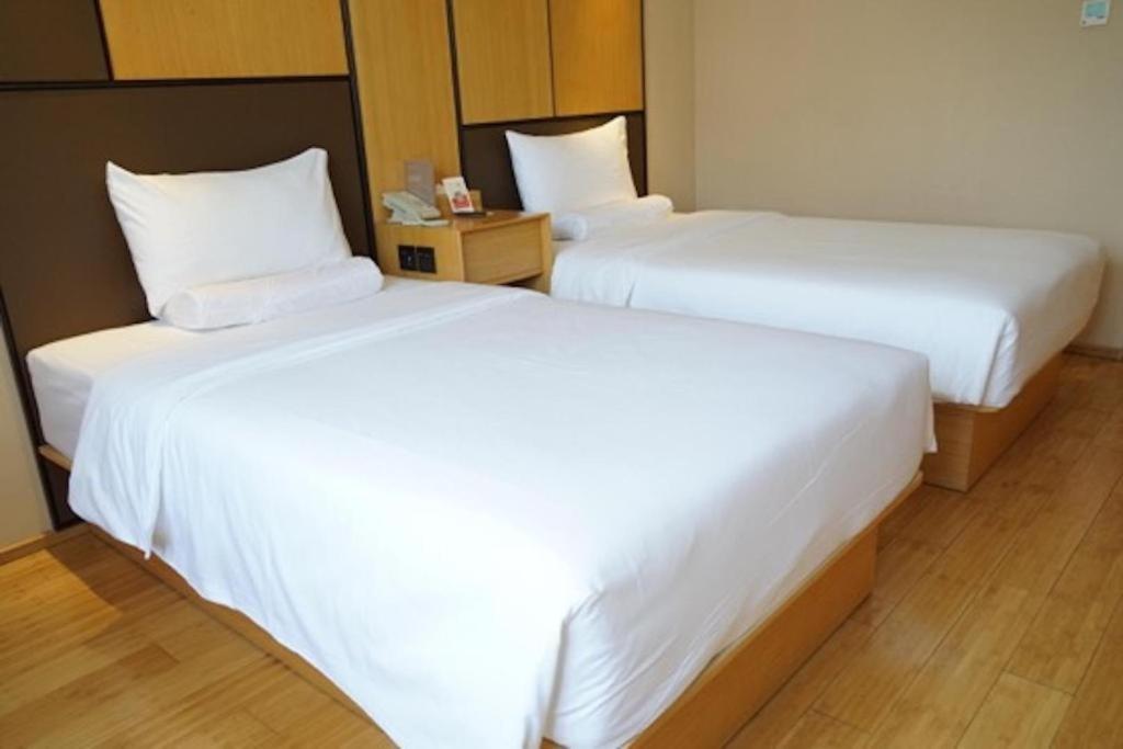 Ji Hotel Beijing Yizhuang Economic And Technological Development Zone Buitenkant foto