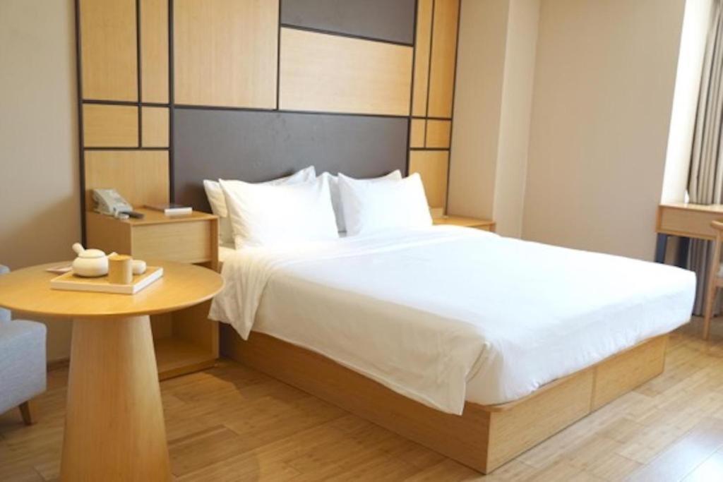 Ji Hotel Beijing Yizhuang Economic And Technological Development Zone Buitenkant foto