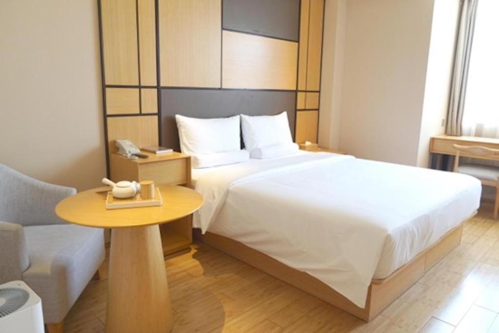 Ji Hotel Beijing Yizhuang Economic And Technological Development Zone Buitenkant foto