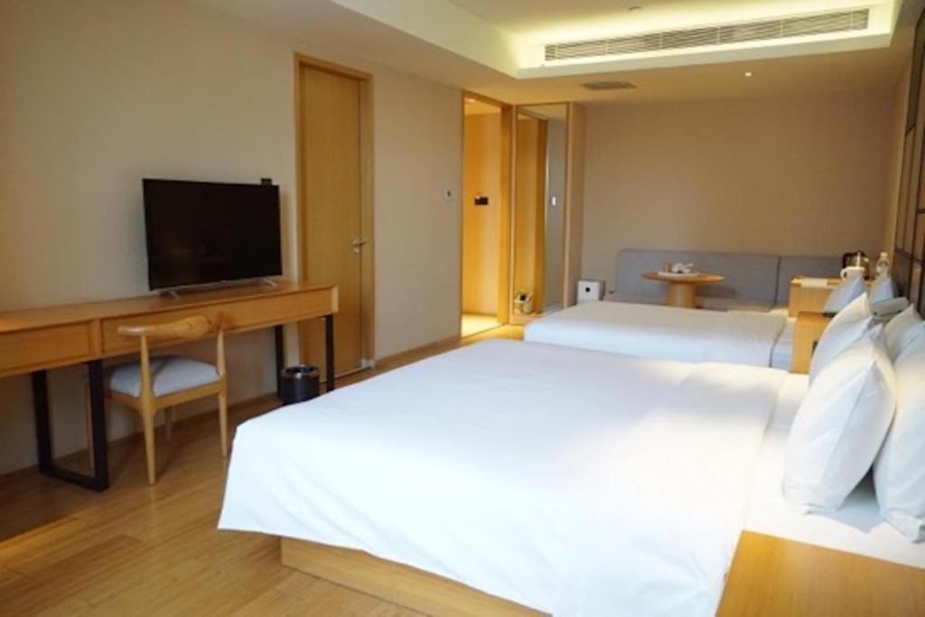 Ji Hotel Beijing Yizhuang Economic And Technological Development Zone Buitenkant foto