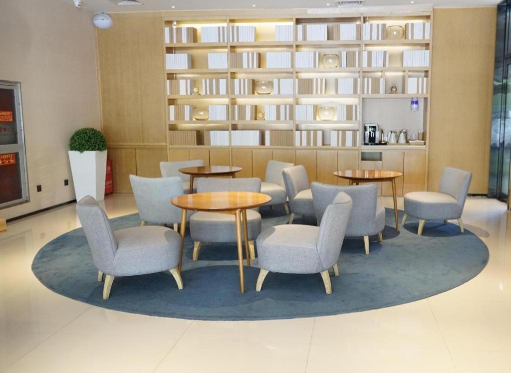 Ji Hotel Beijing Yizhuang Economic And Technological Development Zone Buitenkant foto