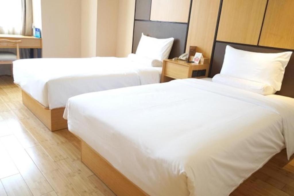 Ji Hotel Beijing Yizhuang Economic And Technological Development Zone Buitenkant foto