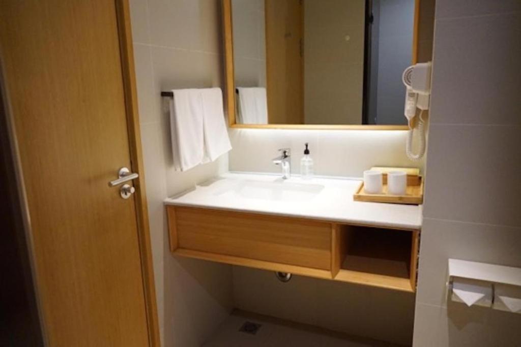 Ji Hotel Beijing Yizhuang Economic And Technological Development Zone Buitenkant foto