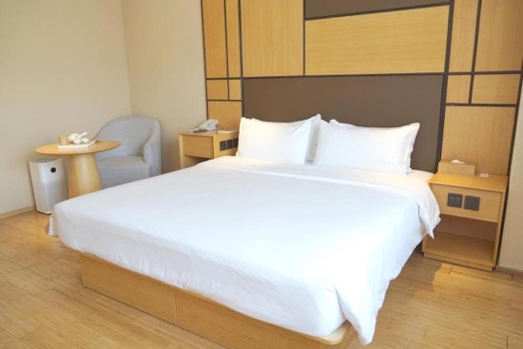 Ji Hotel Beijing Yizhuang Economic And Technological Development Zone Buitenkant foto