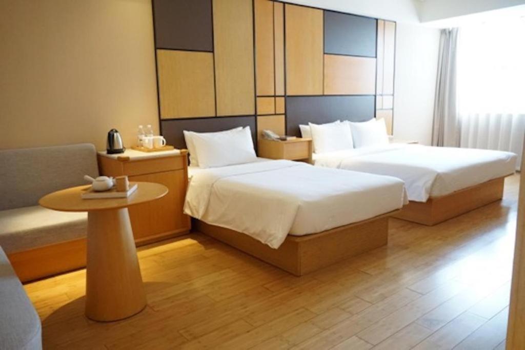 Ji Hotel Beijing Yizhuang Economic And Technological Development Zone Buitenkant foto
