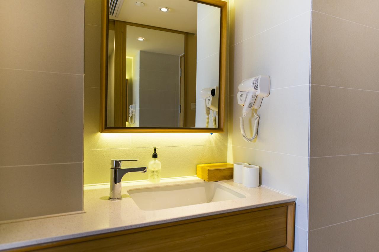 Ji Hotel Beijing Yizhuang Economic And Technological Development Zone Buitenkant foto