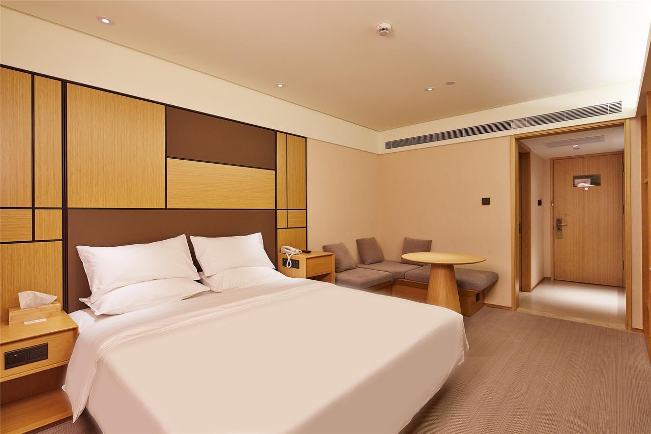 Ji Hotel Beijing Yizhuang Economic And Technological Development Zone Buitenkant foto