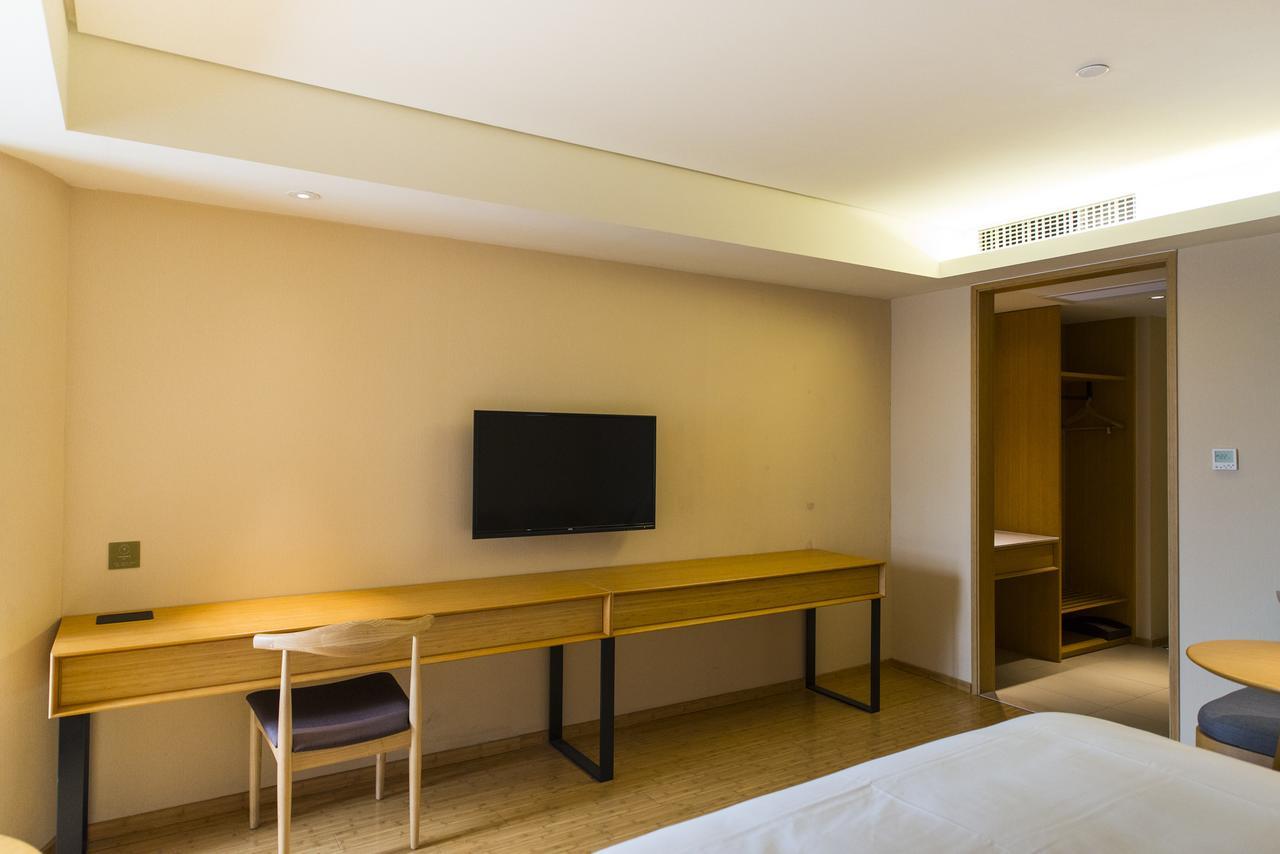 Ji Hotel Beijing Yizhuang Economic And Technological Development Zone Buitenkant foto