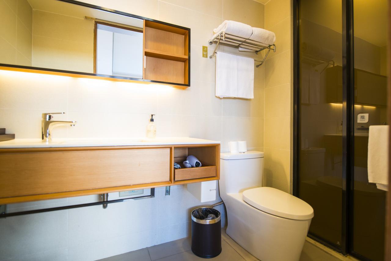 Ji Hotel Beijing Yizhuang Economic And Technological Development Zone Buitenkant foto