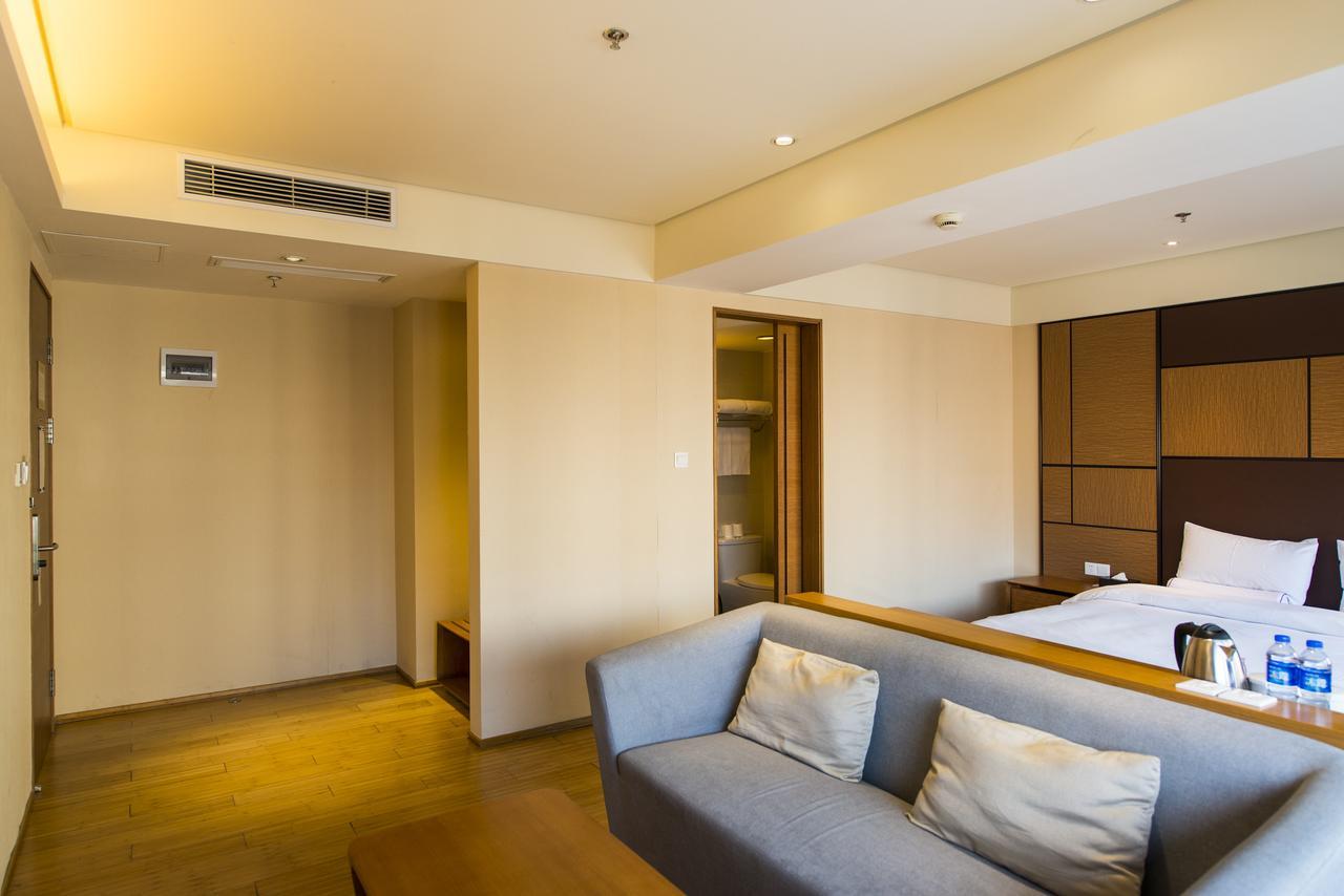 Ji Hotel Beijing Yizhuang Economic And Technological Development Zone Buitenkant foto