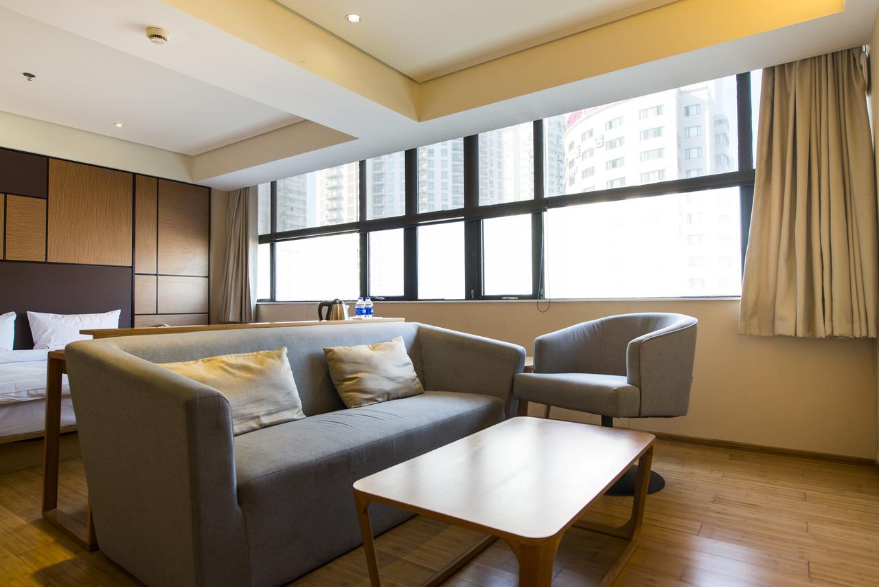 Ji Hotel Beijing Yizhuang Economic And Technological Development Zone Buitenkant foto