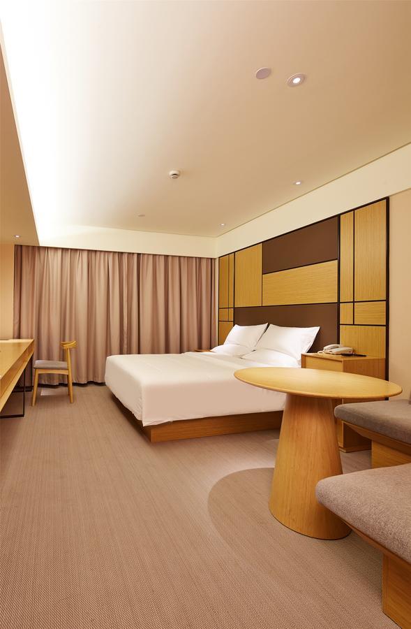 Ji Hotel Beijing Yizhuang Economic And Technological Development Zone Buitenkant foto
