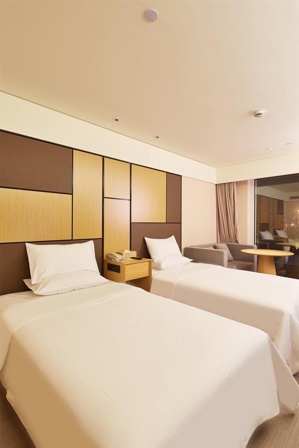 Ji Hotel Beijing Yizhuang Economic And Technological Development Zone Buitenkant foto