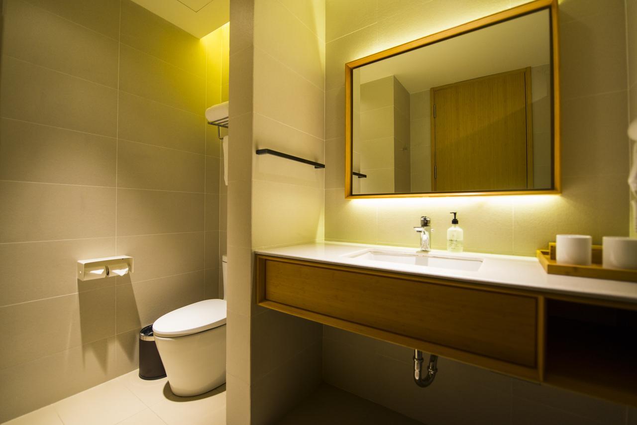 Ji Hotel Beijing Yizhuang Economic And Technological Development Zone Buitenkant foto