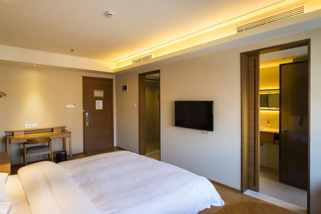 Ji Hotel Beijing Yizhuang Economic And Technological Development Zone Buitenkant foto