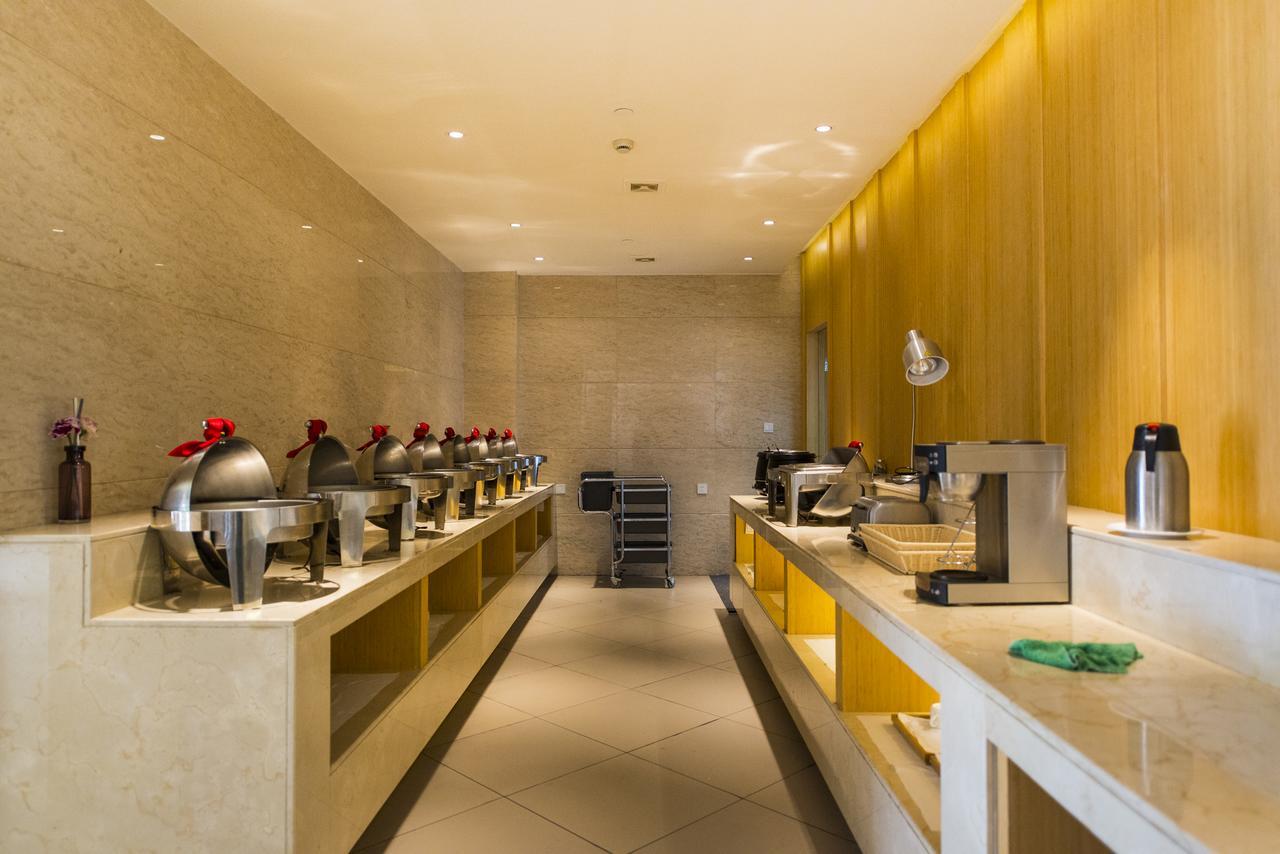 Ji Hotel Beijing Yizhuang Economic And Technological Development Zone Buitenkant foto