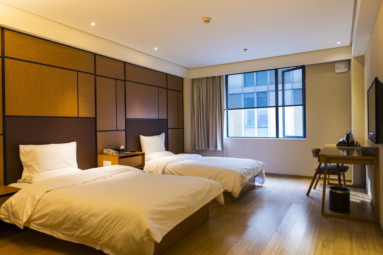 Ji Hotel Beijing Yizhuang Economic And Technological Development Zone Buitenkant foto