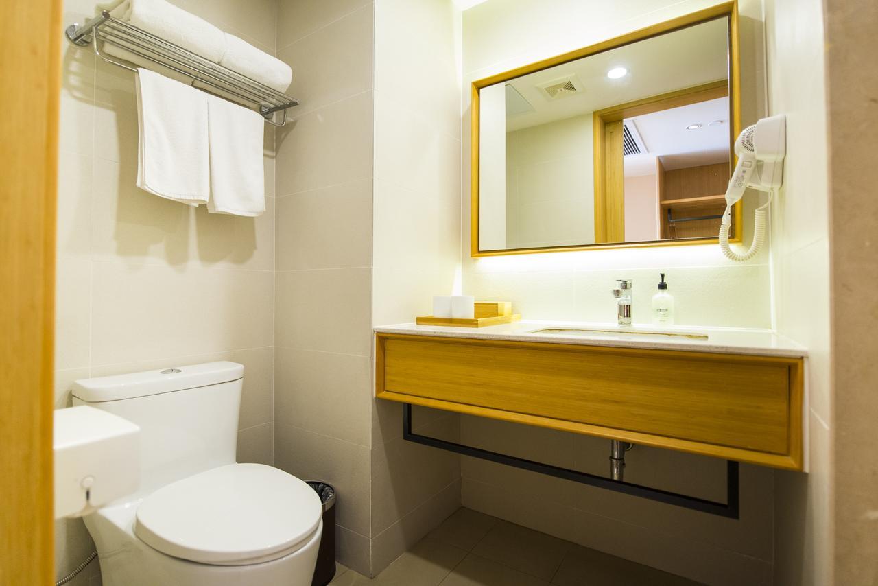 Ji Hotel Beijing Yizhuang Economic And Technological Development Zone Buitenkant foto