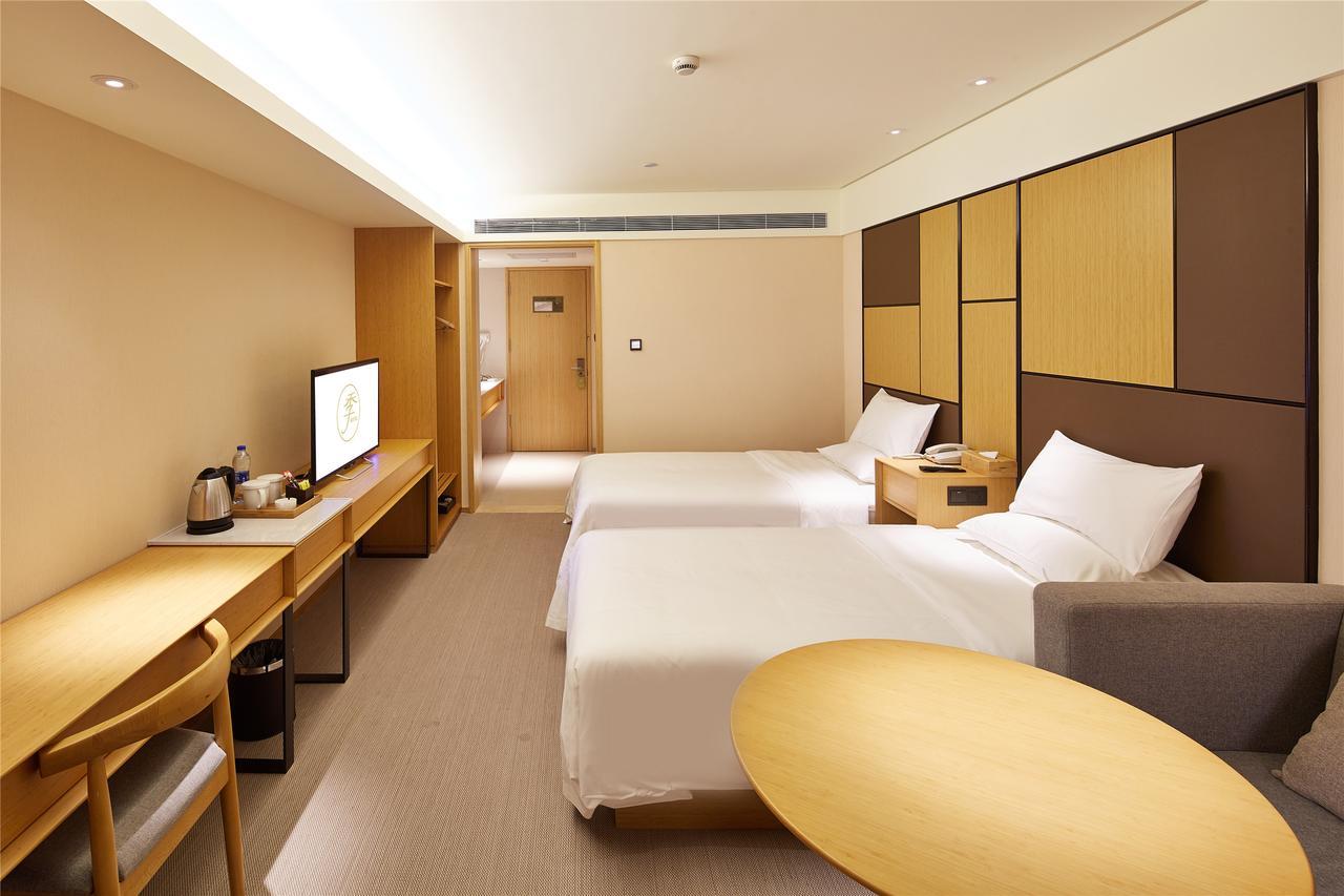Ji Hotel Beijing Yizhuang Economic And Technological Development Zone Buitenkant foto